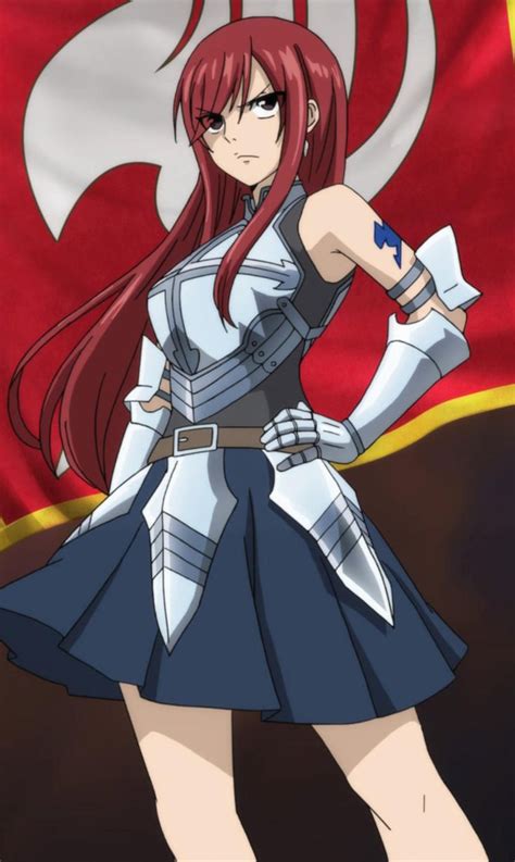 hentai erza|Erza Scarlet Hentai Porn Videos 